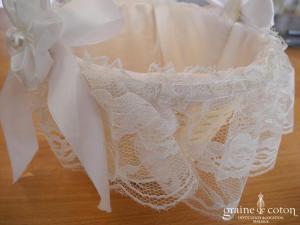 Panier enfant d'honneur