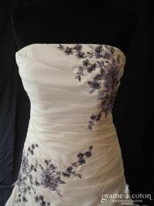 Pronuptia - Noce de vermeille