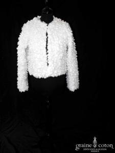 Avant Première pour Galeries Lafayette - Manteau 