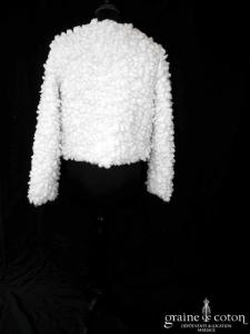 Avant Première pour Galeries Lafayette - Manteau 