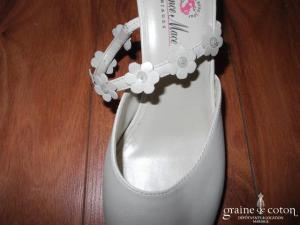 Prudence Macé pour Pronuptia - Escarpins