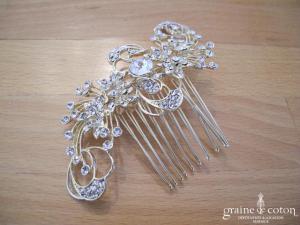 Oksana Mukha - Peigne Osiris