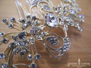 Oksana Mukha - Peigne Osiris