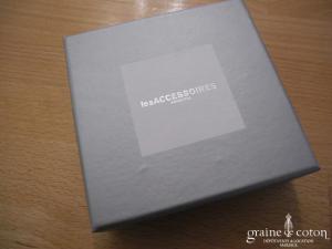 Pronovias - Lot de 3 pics à chignon strass