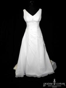 White One pour Pronovias - Tentacion
