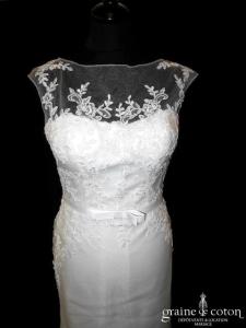 Avenue Diagonale pour Pronovias - Palmere