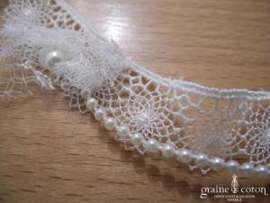 Elsa Gary - Headband en dentelle
