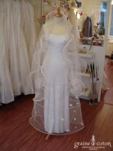 Suzanne Ermann - Étole Scala