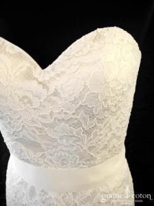 Pronuptia - Mlle Dentelle