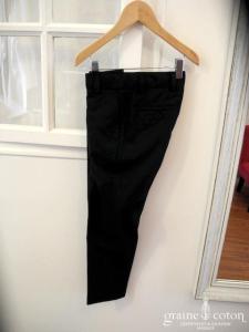 Hugo Boss - Costume 2 pièces garçon bleu marine