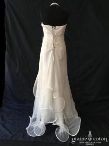 Suzanne Ermann - Jasmine blanc cassé