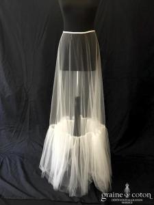 Maison Floret - Jupon en tulle souple