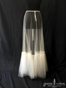 Maison Floret - Jupon en tulle souple