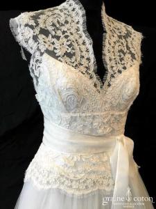 David Fielden pour Nuit blanche - Grace Kelly