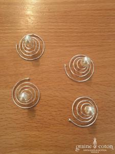 Bianco Evento - Lot de 5 