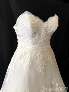 San Patrick pour Pronovias - Matilda