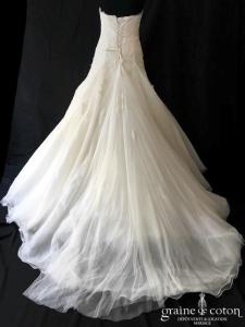 San Patrick pour Pronovias - Rafaga