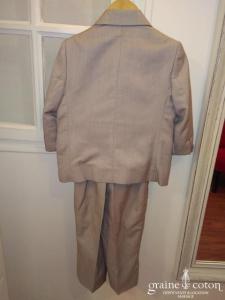 Adriano Jacometti - Costume 2 pièces gris