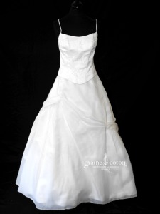 Morelle mariage - Angelyne