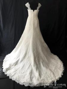 La Sposa pour Pronovias - Maxim