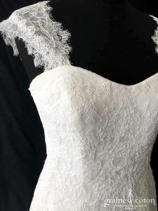 La Sposa pour Pronovias - Maxim