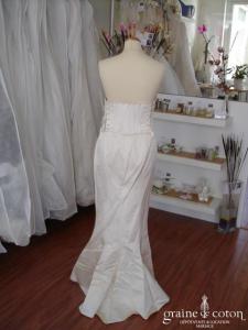 Max Chaoul - Bustier Rubia et jupe Oil