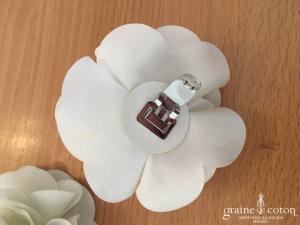 Création américaine - Clips à chaussures fleurs et strass