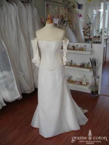 Cymbeline - Bustier Lapsus et jupe Lorca