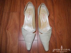 Couleur pourpre - Escarpins