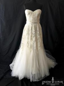 Reem Acra - Heavenly Lace