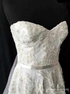 Reem Acra - Heavenly Lace
