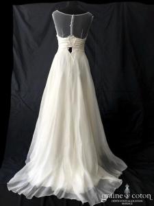 Stéphanie Allin pour Nuit Blanche - Shelley