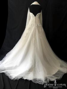 Aurélie Cherell pour Hervé Mariage - Fleuve