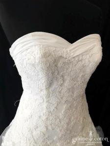 Aurélie Cherell pour Hervé Mariage - Fleuve