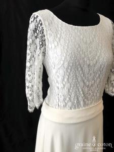 Maison Floret - Top Terrence et jupe Stuart