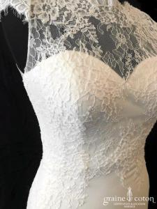 La Sposa pour Pronovias - Hudson
