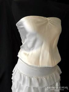 Delphine Manivet - Top Gaston et jupe Robin