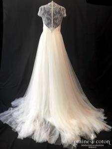 Soft by Rosa Clara - Création en tulle souple et dentelle