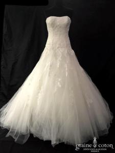 San Patrick pour Pronovias - Halivert