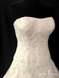 San Patrick pour Pronovias - Halivert