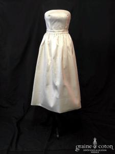 Delphine Manivet - Top Malo et jupe Yves