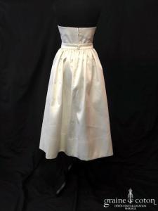 Delphine Manivet - Top Malo et jupe Yves