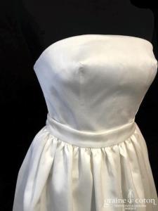 Delphine Manivet - Top Malo et jupe Yves