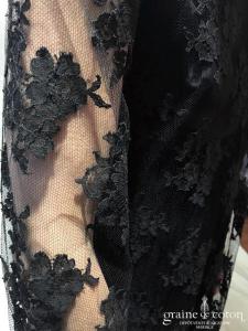 Delphine Manivet - Théodore noire