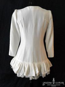 Delphine Manivet - Veste Pierrot