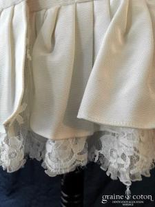 Delphine Manivet - Veste Pierrot