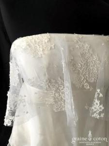 Delphine Manivet - Robe James dentelle