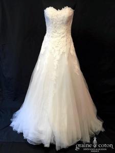 White One pour Pronovias - Jafit