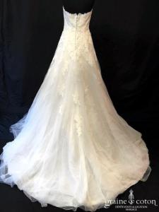 White One pour Pronovias - Jafit