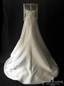 Ophélie Mariage - Pureté et boléro Patricia